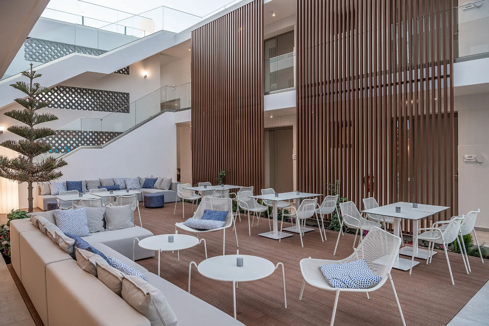 Romantica Apartments - Agia Pelagia