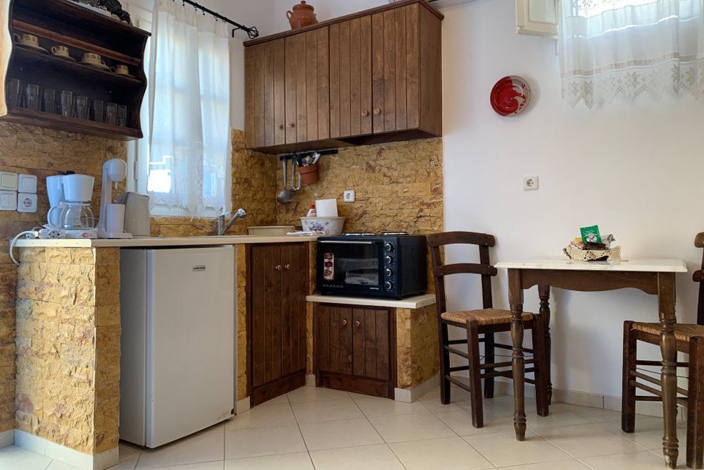 Anafi Roussou Studios