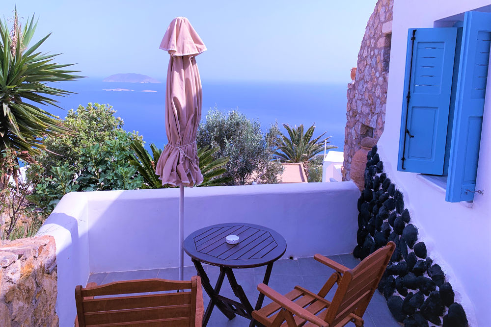 Anafi Roussou Studios