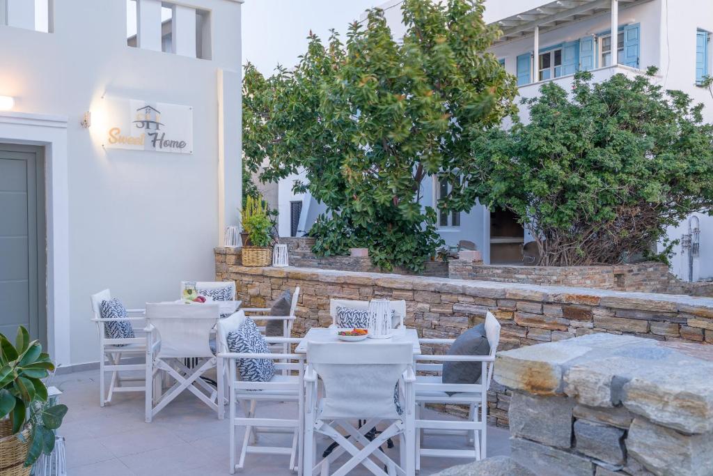 Hotel vicino alla Chora di Naxos