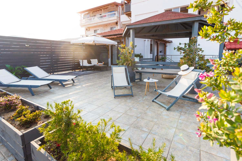 Sarti 9 Luxury Rooms