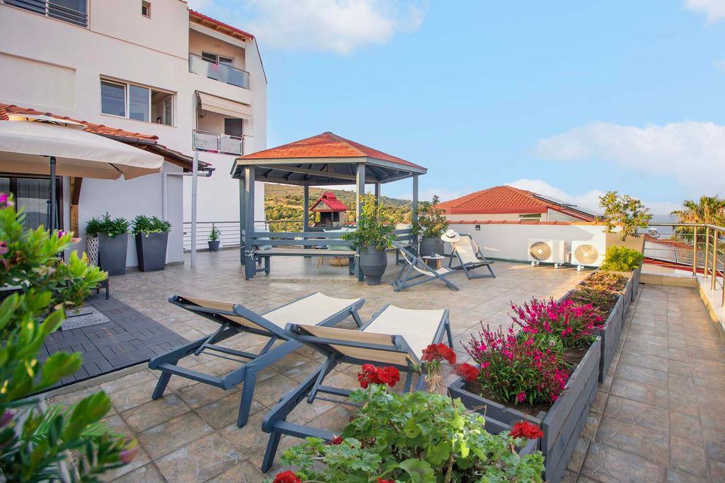 Sarti 9 Luxury Rooms