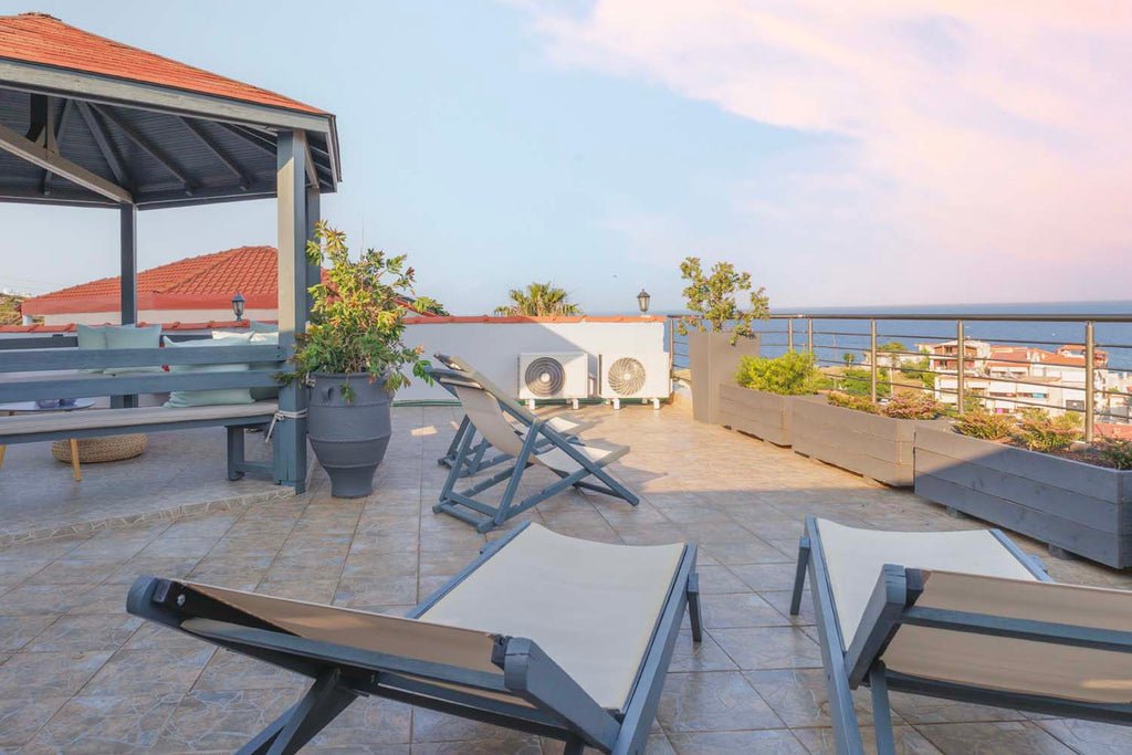 Sarti 9 Luxury Rooms