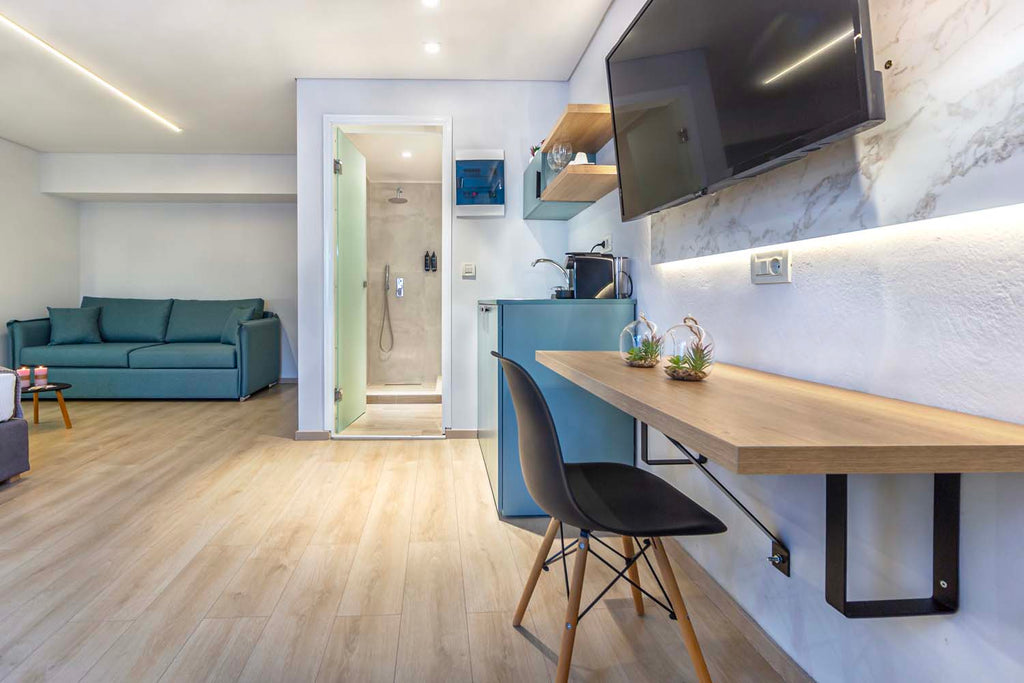 Sarti 9 Luxury Rooms