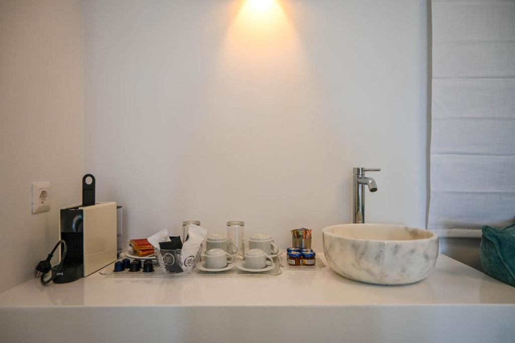 Irene beach hotel Schinoussa