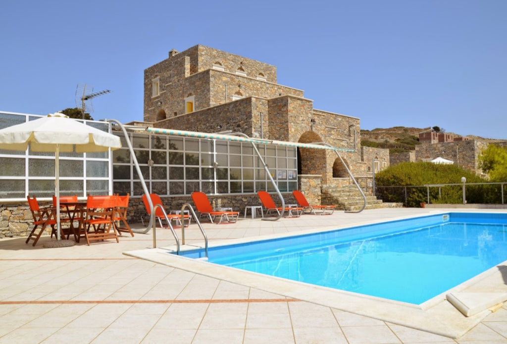 Schinoussa case in pietra