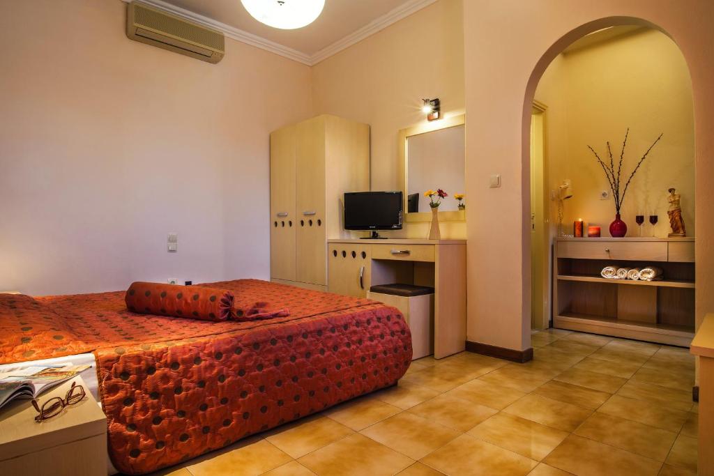 Semiramis Hotel Adamas