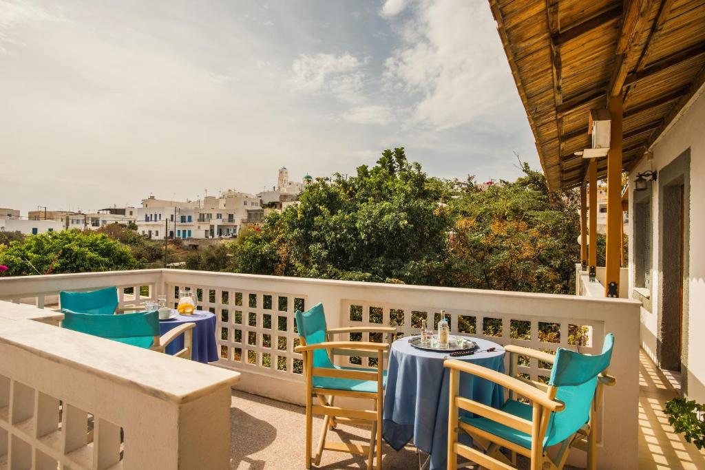 Semiramis Hotel Adamas