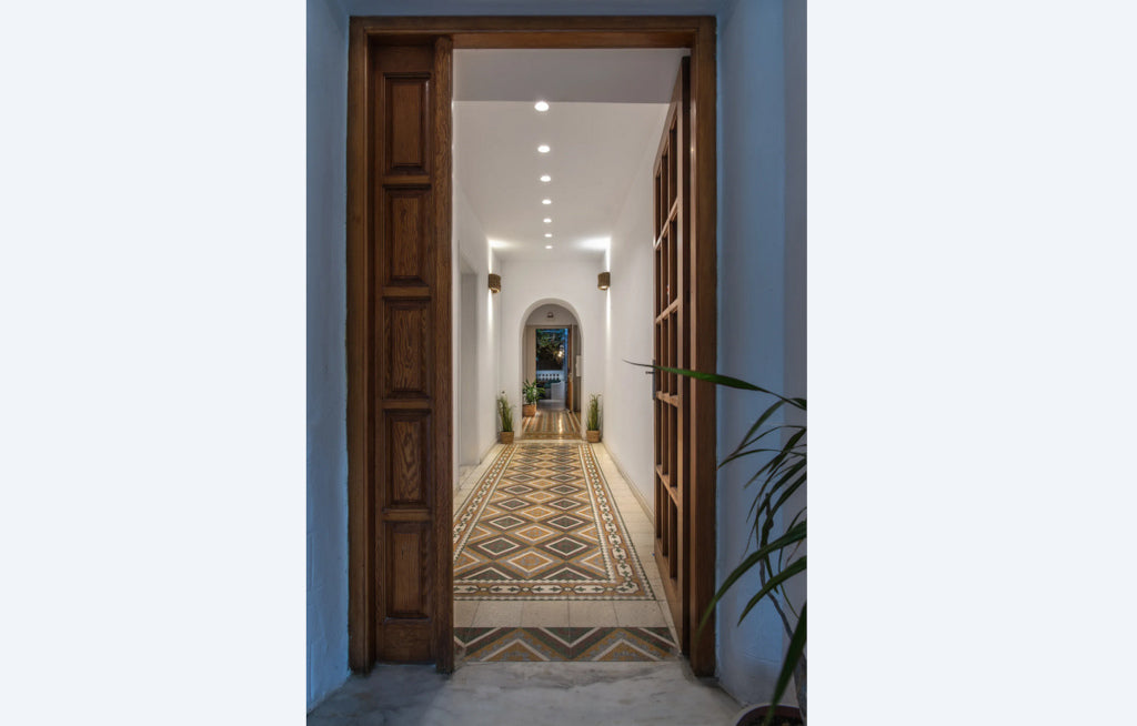 Semiramis Hotel Adamas