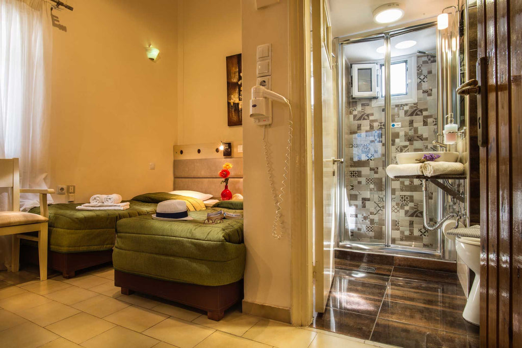 Semiramis Hotel Adamas