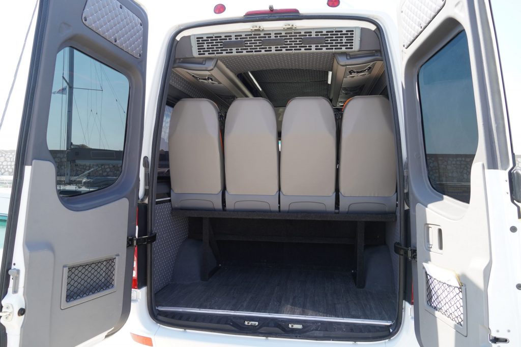 Servizio transfer a Paros