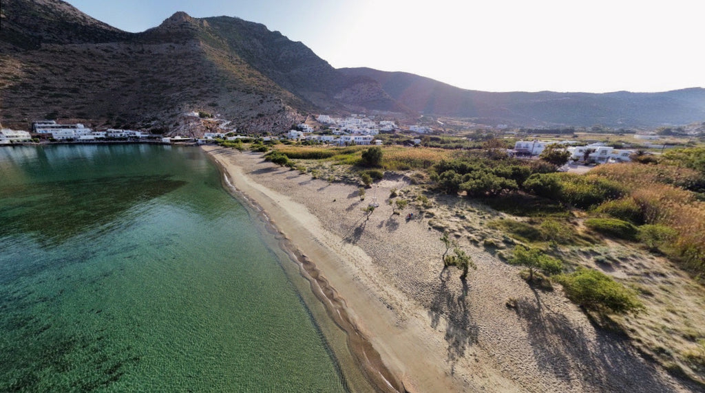 Morpheas Accomodation Kamares