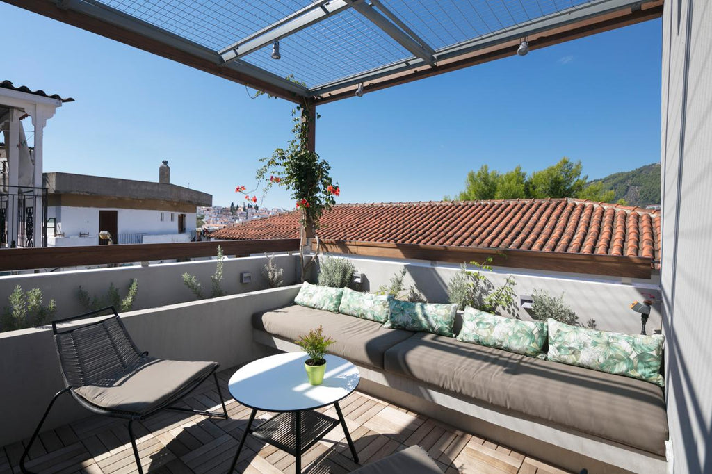 skiathos hotel in centro