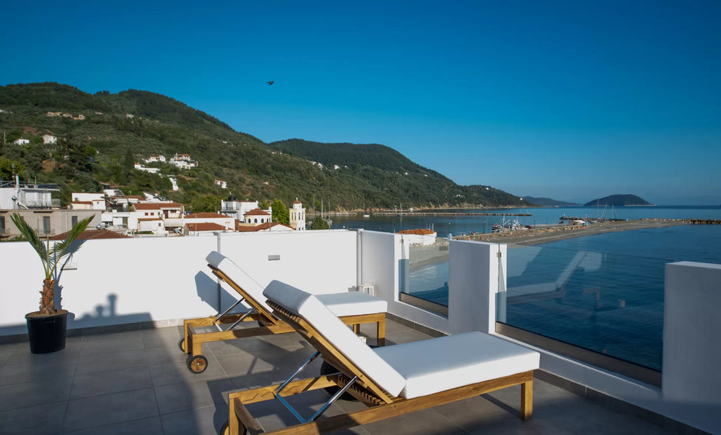 Flisvos appartamenti fronte mare