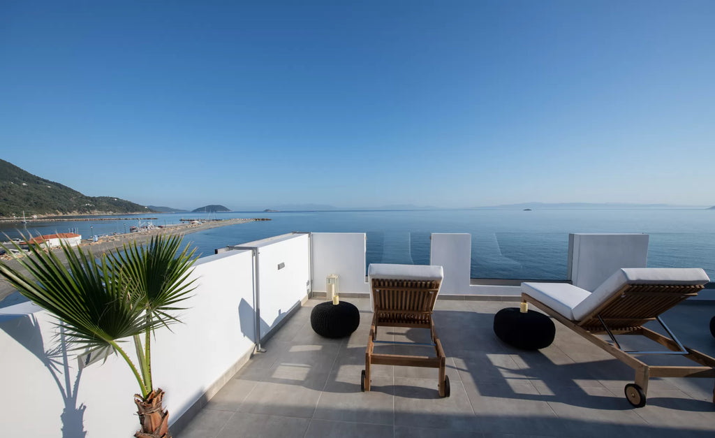 Flisvos appartamenti fronte mare