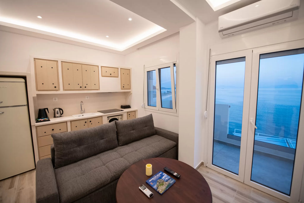 Flisvos appartamenti fronte mare