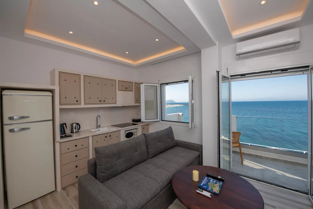 Flisvos appartamenti fronte mare