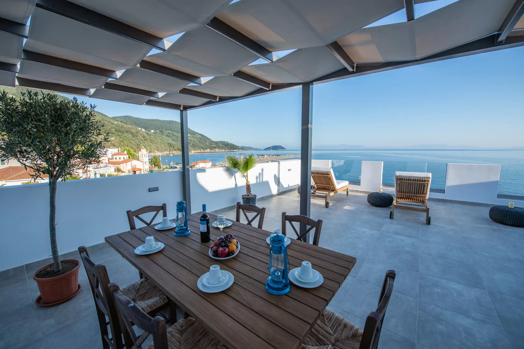 Flisvos appartamenti fronte mare