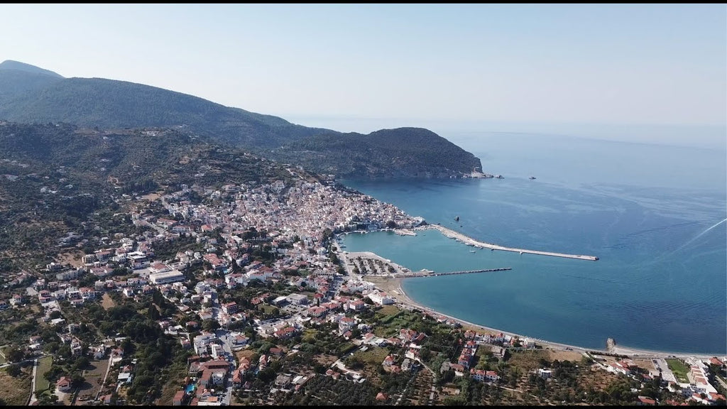 Skopelos casa vacanze