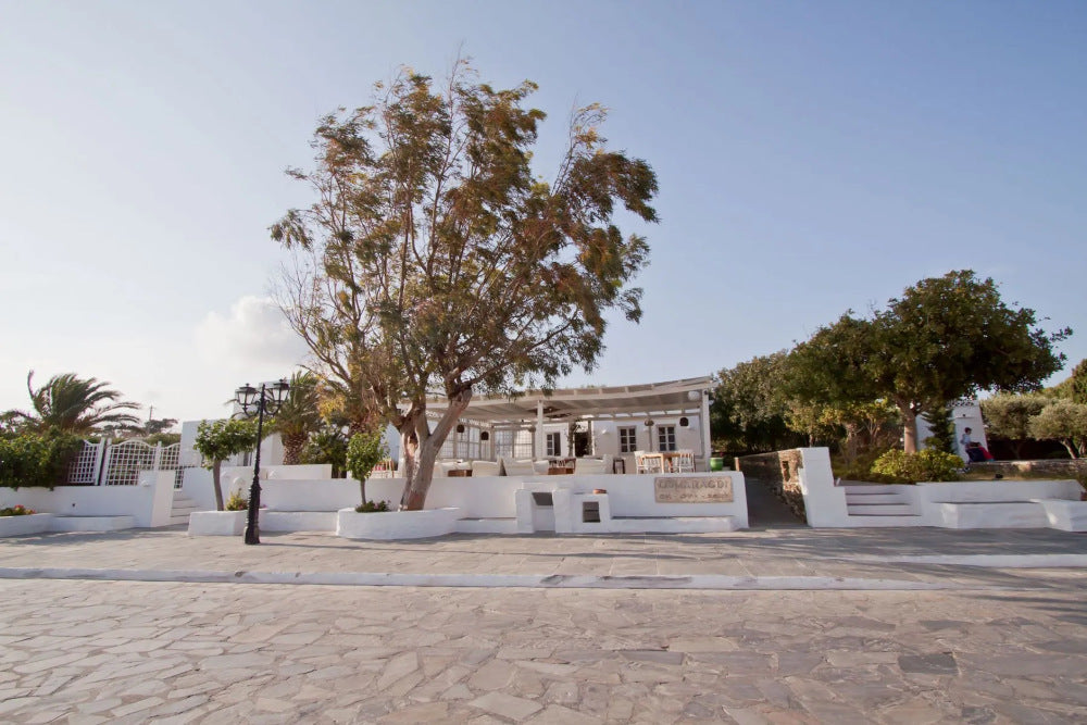 Smaragdi Hotel Artemonas