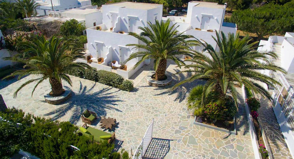 Smaragdi Hotel Artemonas