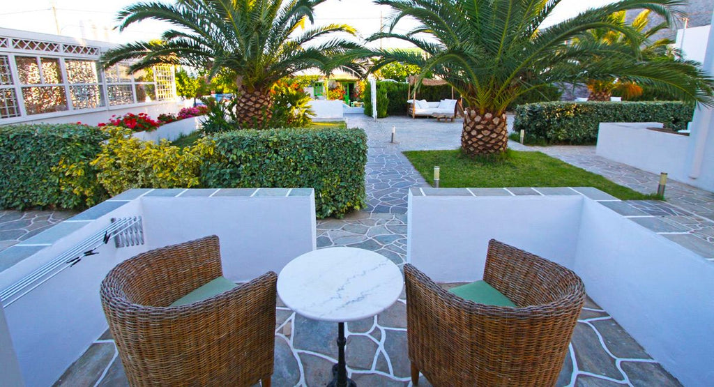 Smaragdi Hotel Artemonas