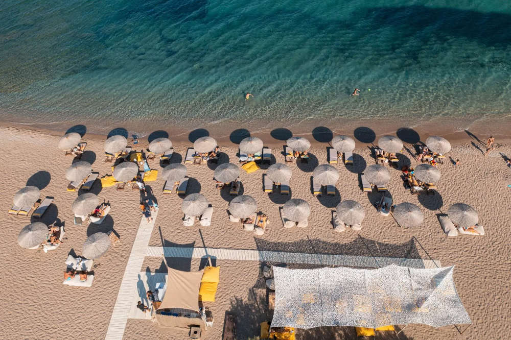 Soros Beach Antiparos