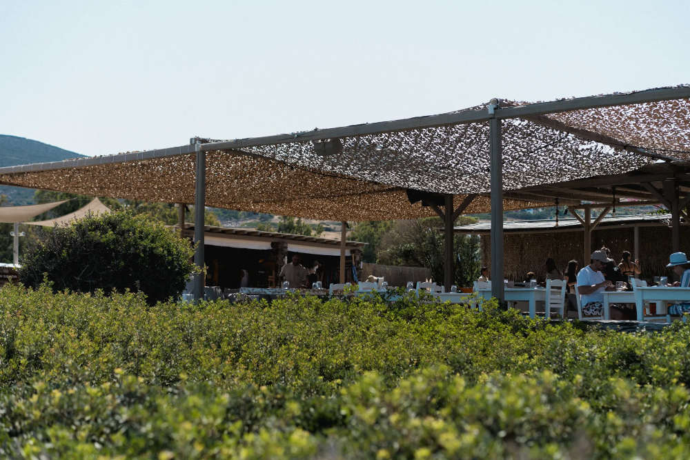 Soros Beach Antiparos