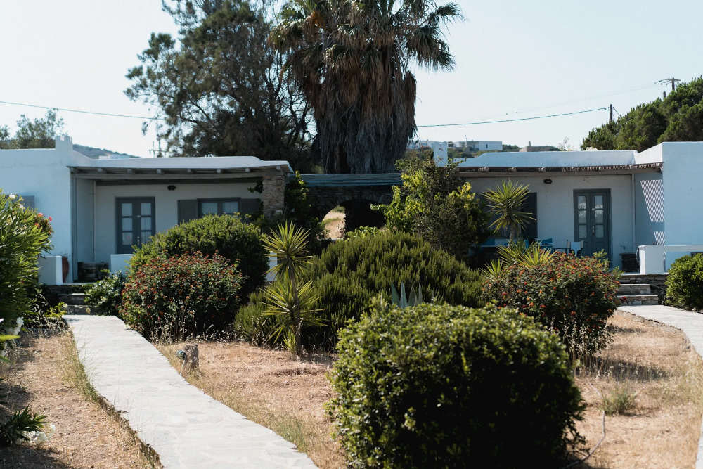 Soros Beach Antiparos