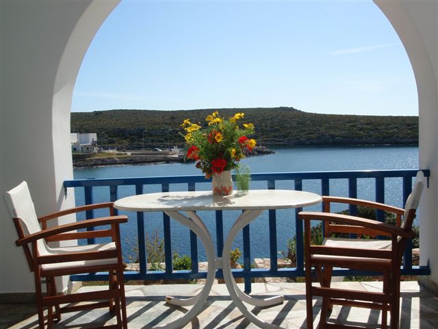 Avlemonas - Appartamenti sul mare