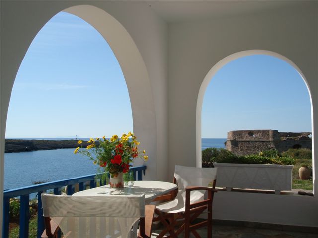 Avlemonas - Appartamenti sul mare