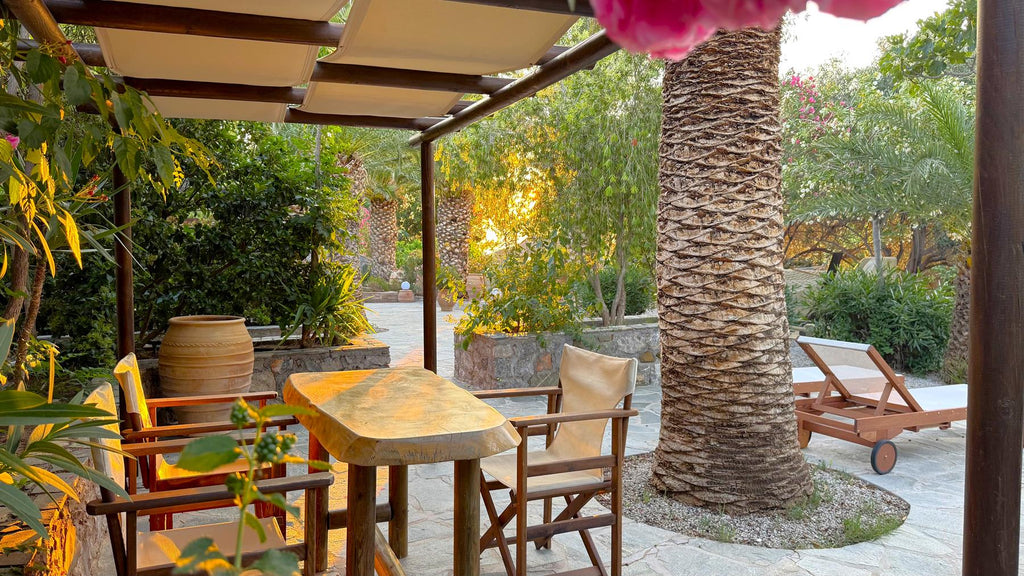 Kato Zakros appartamenti di Stella