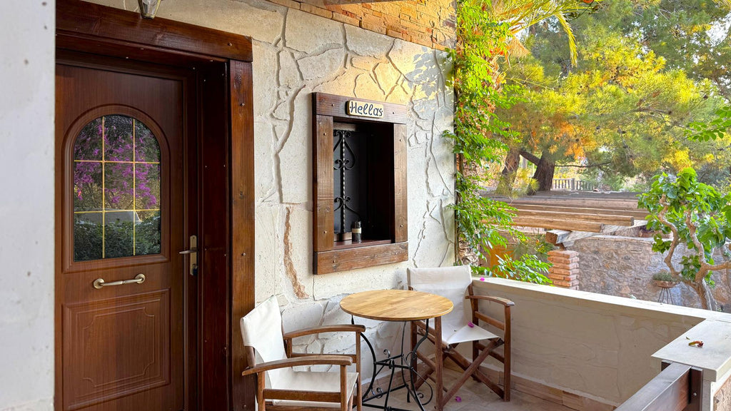 Kato Zakros appartamenti di Stella