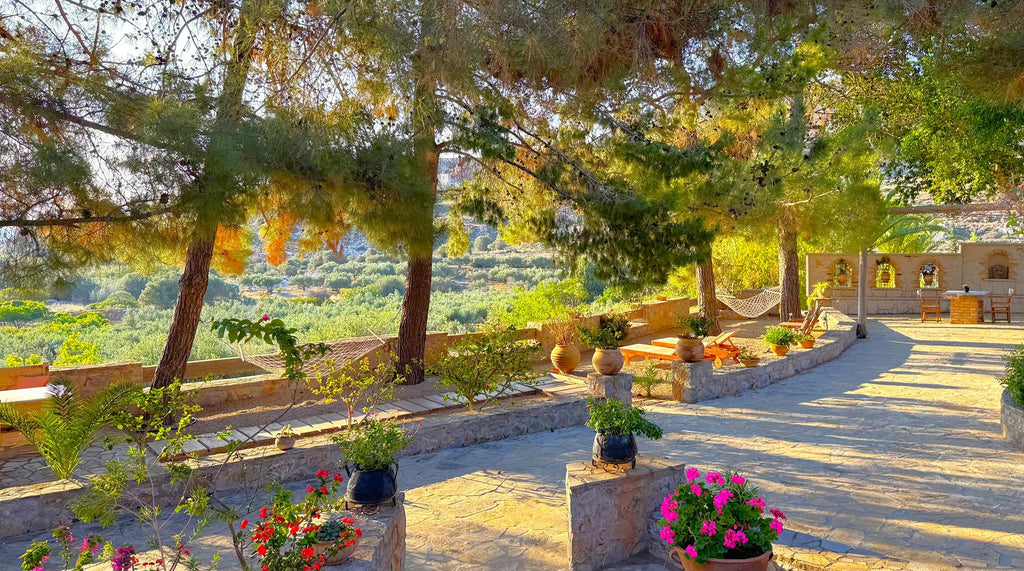 Kato Zakros appartamenti di Stella