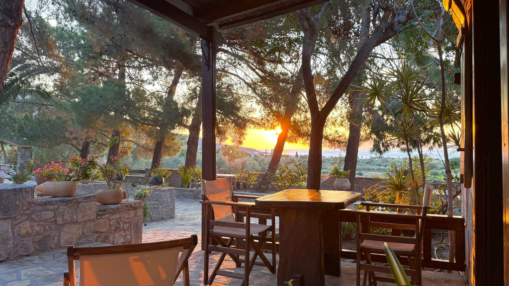 Kato Zakros appartamenti di Stella