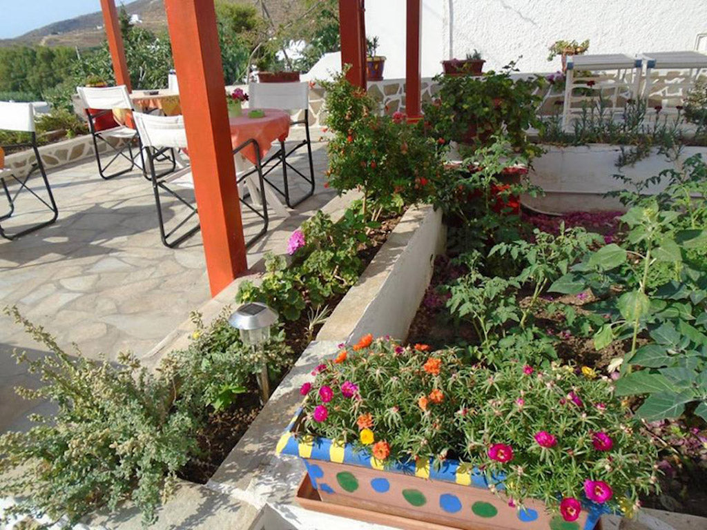 Panagiota Rooms Serifos