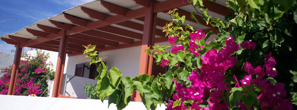 Panagiota Rooms Serifos