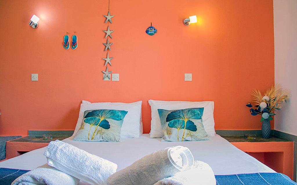 Panagiota Rooms Serifos