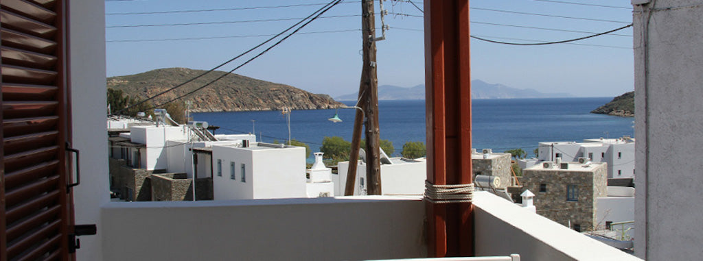 Panagiota Rooms Serifos