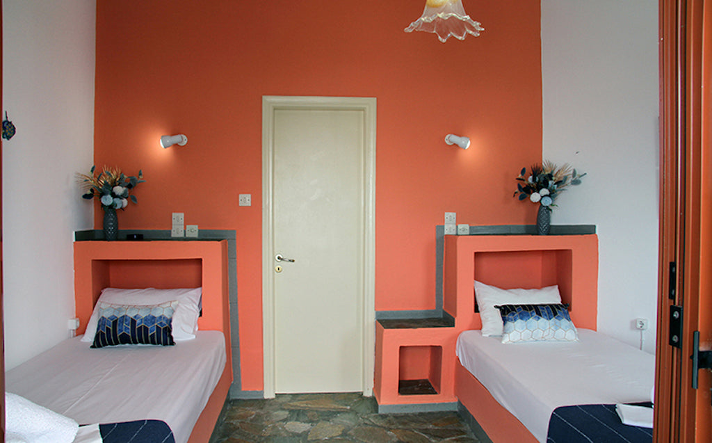 Panagiota Rooms Serifos