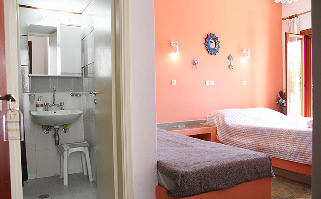 Panagiota Rooms Serifos