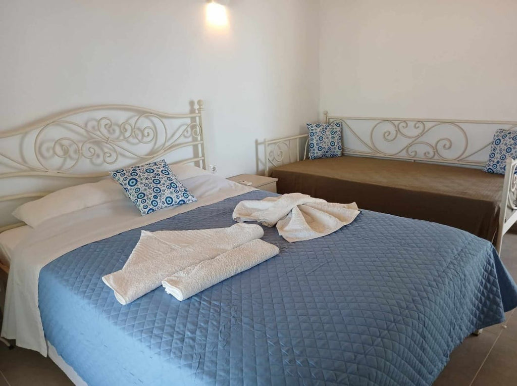 Koufonissi studios nel paese