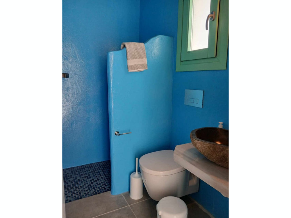 Koufonissi studios nel paese