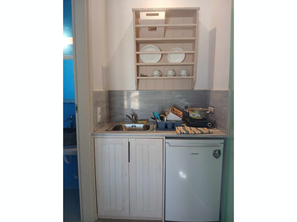 Koufonissi studios nel paese