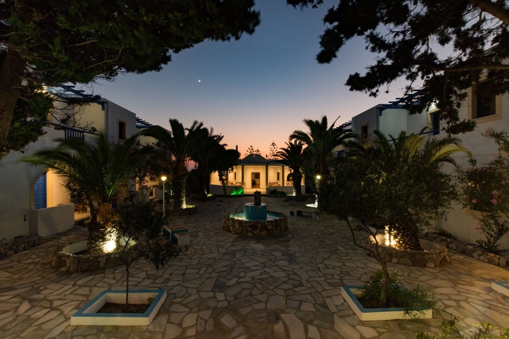 Summer Breeze Arkasa