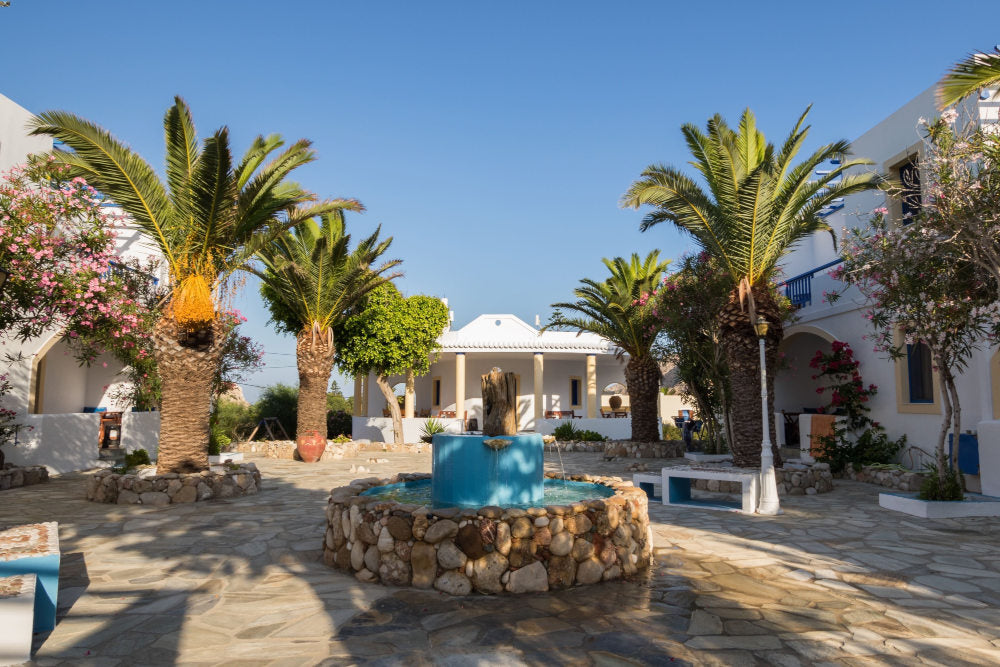 Summer Breeze Arkasa