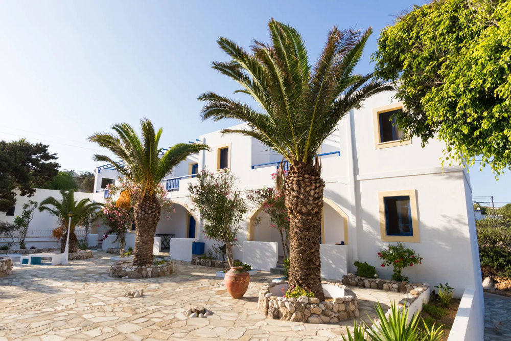 Summer Breeze Arkasa