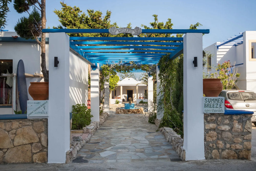 Summer Breeze Arkasa