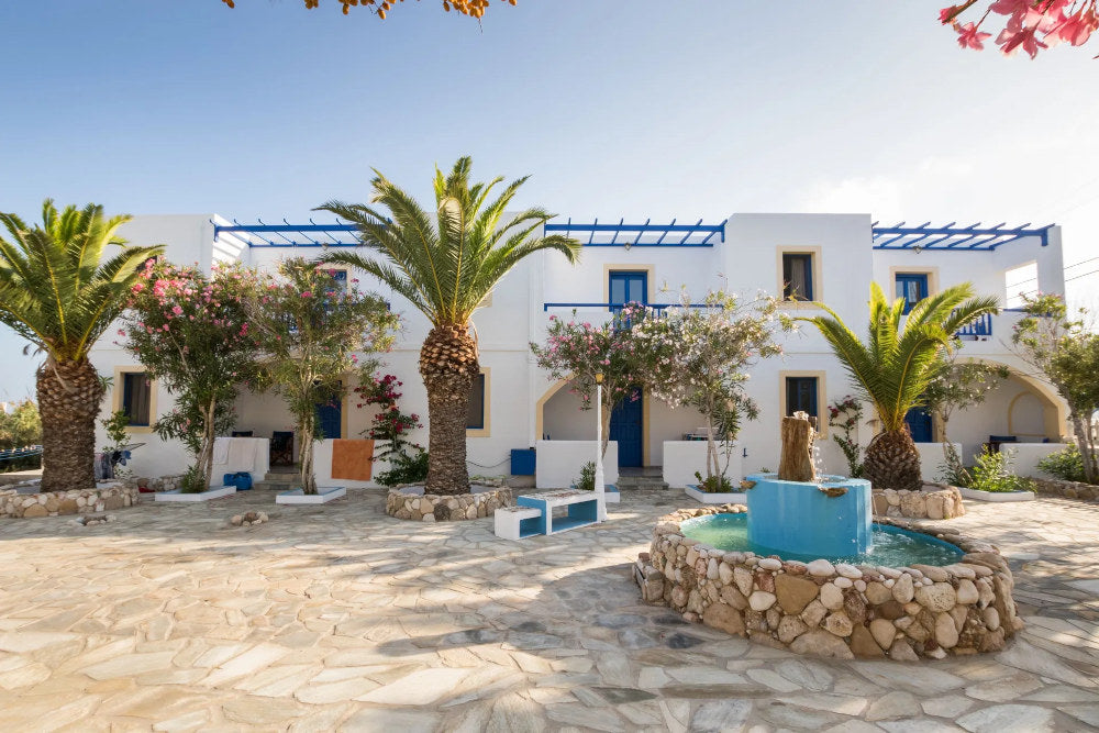 Summer Breeze Arkasa