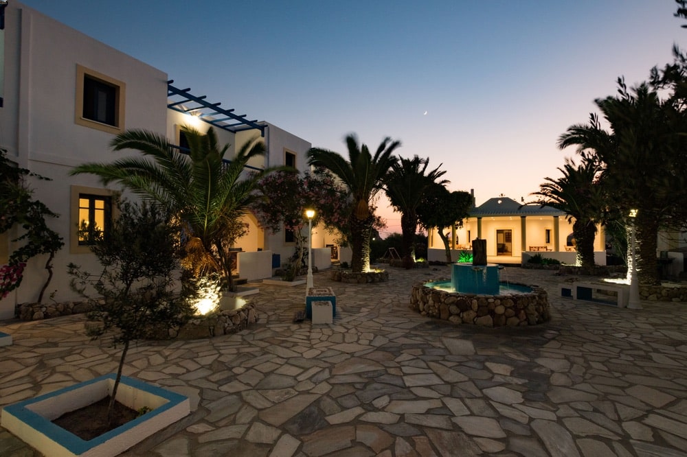 Summer Breeze Arkasa